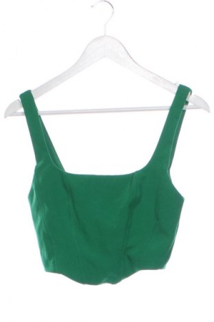 Dámský top Stradivarius, Velikost S, Barva Zelená, Cena  145,00 Kč