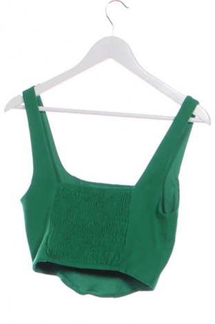 Dámský top Stradivarius, Velikost S, Barva Zelená, Cena  145,00 Kč