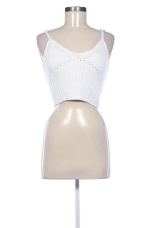 Damski top Terranova, Rozmiar S, Kolor Biały, Cena 27,99 zł