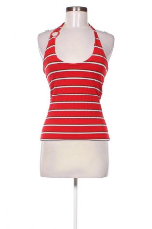 Damski top Tom Tompson, Rozmiar L, Kolor Czerwony, Cena 6,99 zł