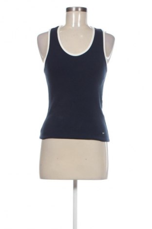 Γυναικείο τοπ Tommy Hilfiger, Μέγεθος M, Χρώμα Μπλέ, Τιμή 58,99 €
