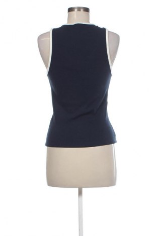 Γυναικείο τοπ Tommy Hilfiger, Μέγεθος M, Χρώμα Μπλέ, Τιμή 58,99 €