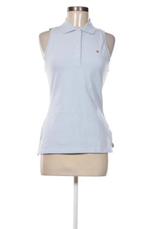 Damentop Tommy Hilfiger, Größe S, Farbe Blau, Preis 31,99 €, #134838927