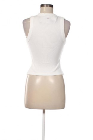 Damski top Tommy Jeans, Rozmiar S, Kolor Biały, Cena 137,99 zł