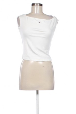 Dámsky top  Tommy Jeans, Veľkosť M, Farba Biela, Cena  48,95 €, #134822347