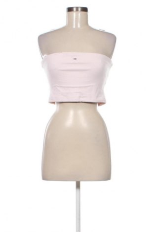 Дамски топ Tommy Jeans, Размер M, Цвят Розов, Цена 13,29 €