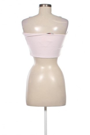 Дамски топ Tommy Jeans, Размер M, Цвят Розов, Цена 13,29 €