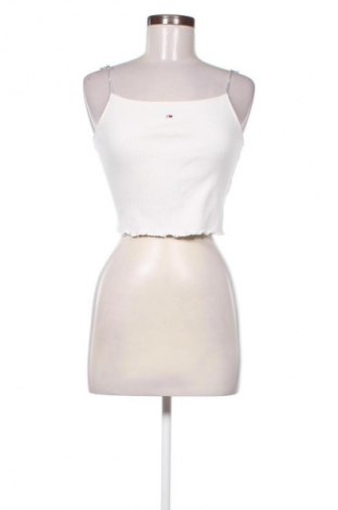 Dámsky top  Tommy Jeans, Veľkosť XL, Farba Kremová, Cena  8,95 €