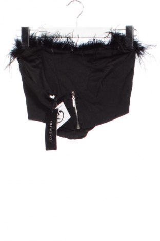 Dámsky top  Trendyol, Veľkosť XS, Farba Čierna, Cena  34,01 €