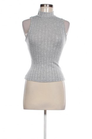 Дамски топ Unbranded, Размер S, Цвят Сив, Цена 5,62 €