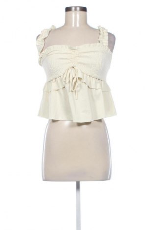 Dámský top Unbranded, Velikost S, Barva Krémová, Cena  369,00 Kč