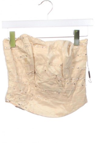 Damski top Unbranded, Rozmiar L, Kolor Beżowy, Cena 35,99 zł