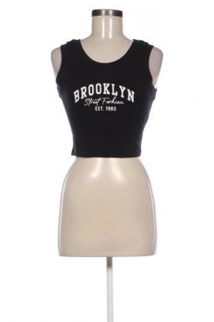 Damski top Unbranded, Rozmiar M, Kolor Czarny, Cena 25,70 zł