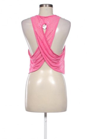 Damski top Unbranded, Rozmiar S, Kolor Różowy, Cena 66,67 zł