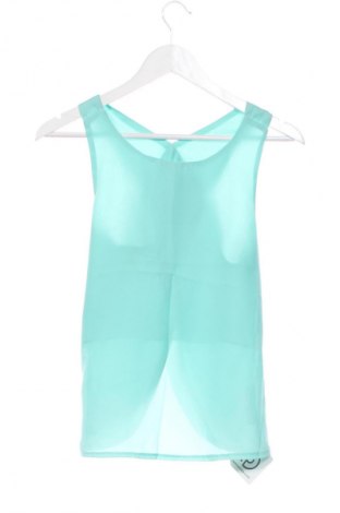 Dámský top Unbranded, Velikost S, Barva Modrá, Cena  209,00 Kč