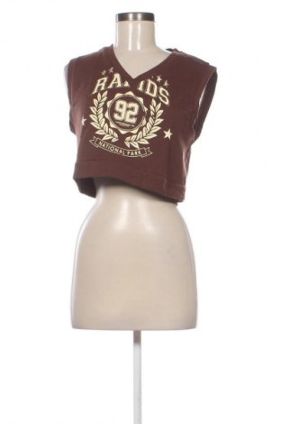 Damentop Unbranded, Größe M, Farbe Braun, Preis € 2,99