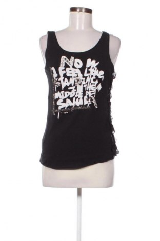 Damski top Unbranded, Rozmiar S, Kolor Czarny, Cena 27,37 zł