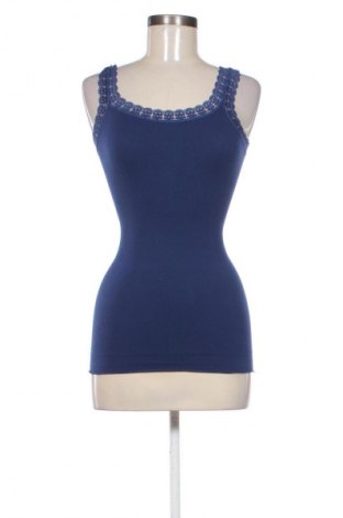 Дамски топ Unbranded, Размер M, Цвят Син, Цена 14,83 €