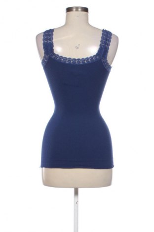 Дамски топ Unbranded, Размер M, Цвят Син, Цена 14,83 €