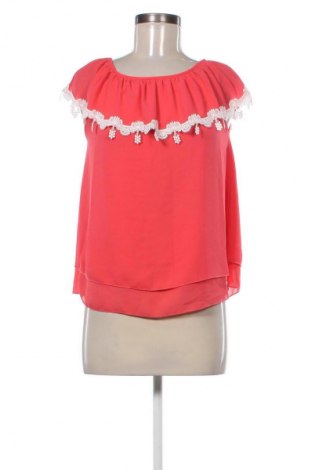 Damski top Unbranded, Rozmiar M, Kolor Czerwony, Cena 19,80 zł