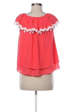 Damski top Unbranded, Rozmiar M, Kolor Czerwony, Cena 19,80 zł