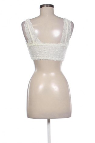 Дамски топ Unbranded, Размер M, Цвят Екрю, Цена 14,77 €