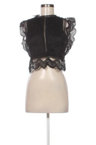 Damentop Unbranded, Größe S, Farbe Schwarz, Preis € 10,36