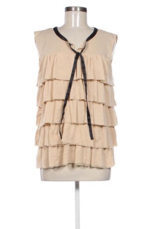 Damski top Unbranded, Rozmiar M, Kolor Beżowy, Cena 60,99 zł
