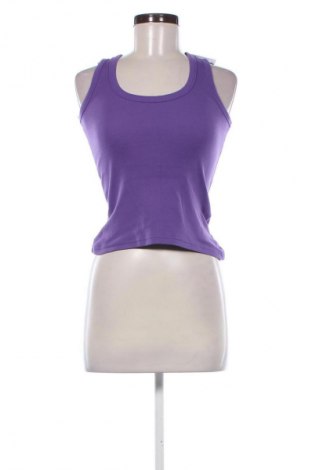 Дамски топ Unbranded, Размер XS, Цвят Лилав, Цена 8,69 €