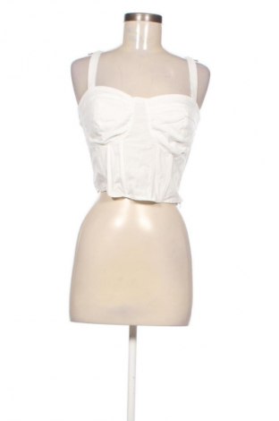 Дамски топ Unbranded, Размер XL, Цвят Бял, Цена 8,69 €