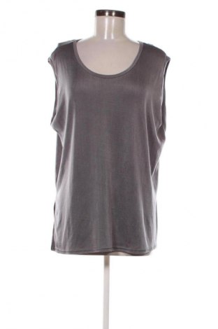 Дамски топ Unbranded, Размер XXL, Цвят Сив, Цена 13,80 €