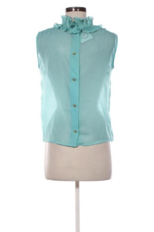 Γυναικείο τοπ Unbranded, Μέγεθος M, Χρώμα Πράσινο, Τιμή 8,99 €