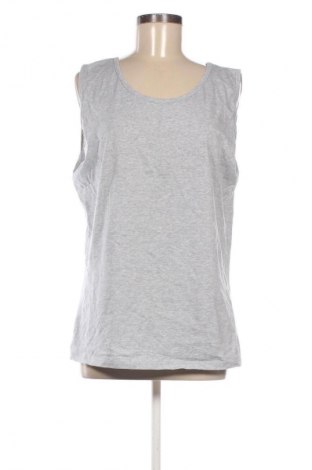 Дамски топ Unbranded, Размер XXL, Цвят Сив, Цена 8,42 €