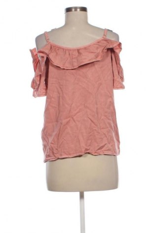 Дамски топ Vero Moda, Размер M, Цвят Оранжев, Цена 7,15 €