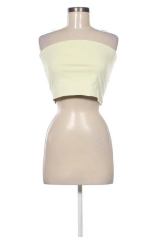 Damski top Weekday, Rozmiar M, Kolor Żółty, Cena 14,99 zł