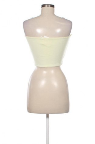 Damski top Weekday, Rozmiar M, Kolor Żółty, Cena 14,99 zł