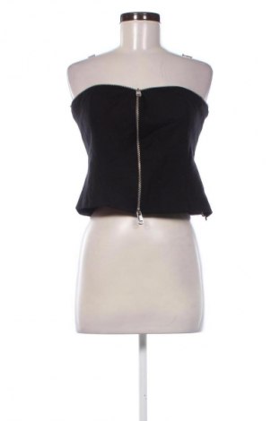 Damski top Zara, Rozmiar XL, Kolor Czarny, Cena 18,99 zł