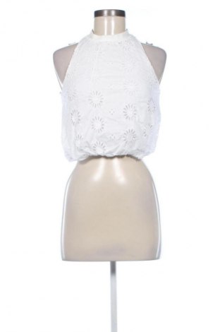 Damentop Zara, Größe S, Farbe Weiß, Preis € 8,00