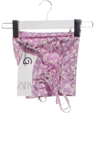 Дамски топ Zara, Размер XS, Цвят Многоцветен, Цена 15,84 €