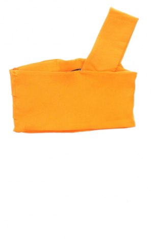 Damski top Zara, Rozmiar S, Kolor Pomarańczowy, Cena 27,86 zł