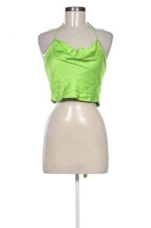 Dámský top Zara, Velikost M, Barva Zelená, Cena  49,00 Kč