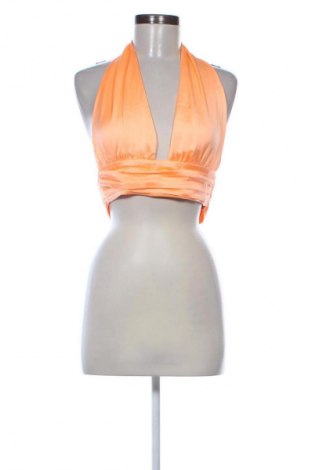 Γυναικείο τοπ Zara, Μέγεθος M, Χρώμα Πορτοκαλί, Τιμή 11,99 €