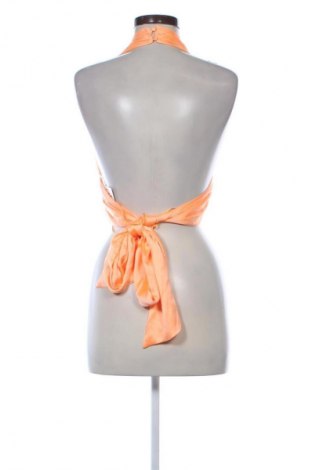 Γυναικείο τοπ Zara, Μέγεθος M, Χρώμα Πορτοκαλί, Τιμή 11,99 €