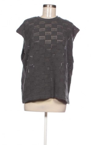 Damski top Zara, Rozmiar S, Kolor Szary, Cena 30,72 zł