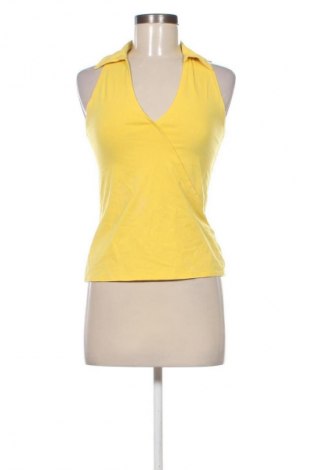 Dámský top Zara, Velikost L, Barva Žlutá, Cena  209,00 Kč