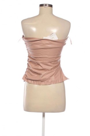 Dámský top Zara, Velikost L, Barva Růžová, Cena  209,00 Kč