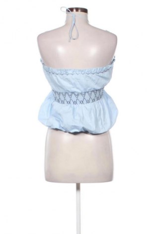 Damski top Zara, Rozmiar M, Kolor Niebieski, Cena 39,46 zł
