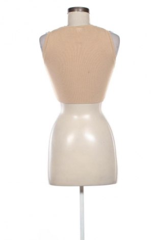 Дамски топ Zara, Размер S, Цвят Бежов, Цена 3,57 €