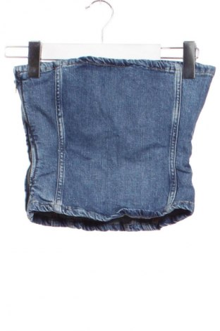 Női top Zara, Méret XS, Szín Kék, Ár 4 747 Ft