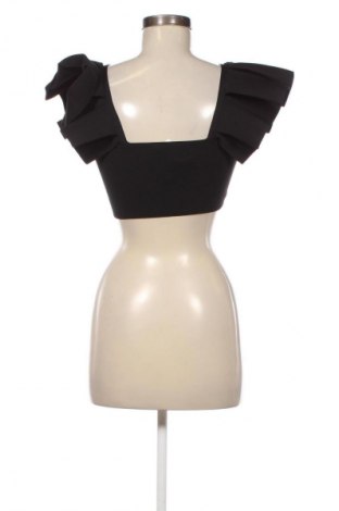 Дамски топ Zara, Размер S, Цвят Черен, Цена 9,71 €